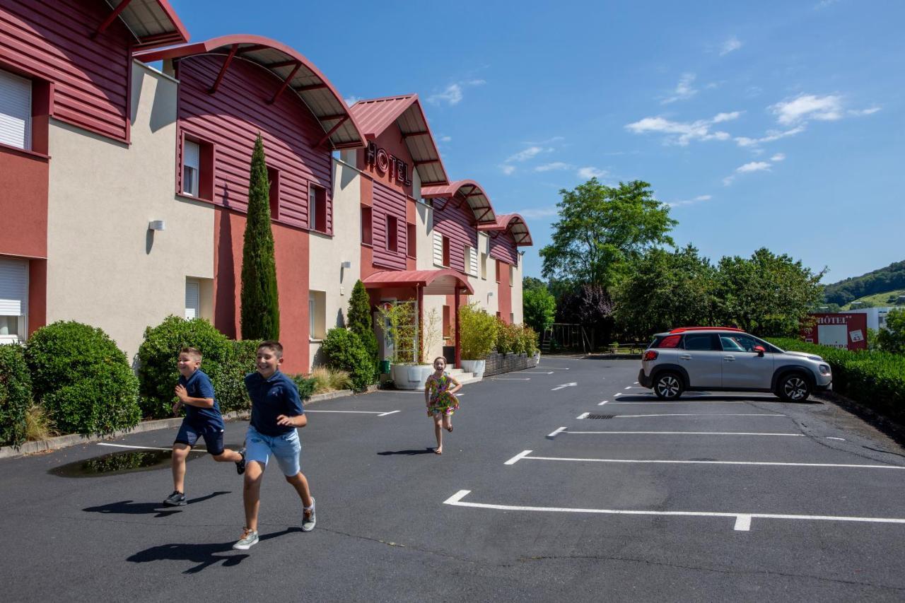 B&B Hotel Aurillac Le Lioran Exteriör bild