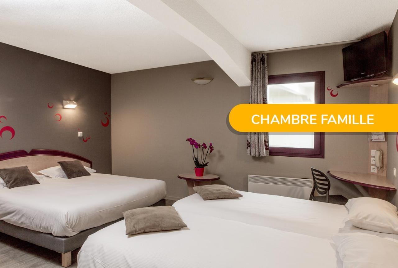 B&B Hotel Aurillac Le Lioran Exteriör bild