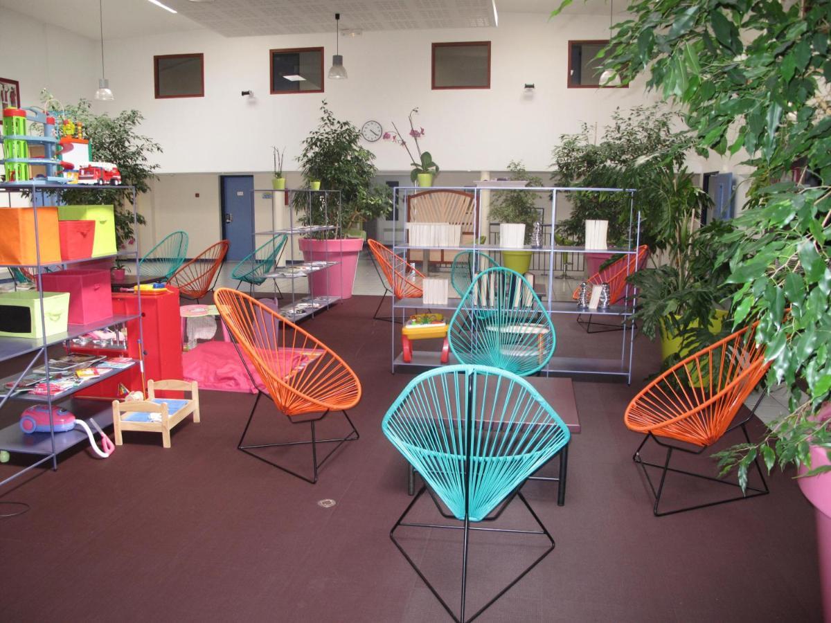 B&B Hotel Aurillac Le Lioran Exteriör bild