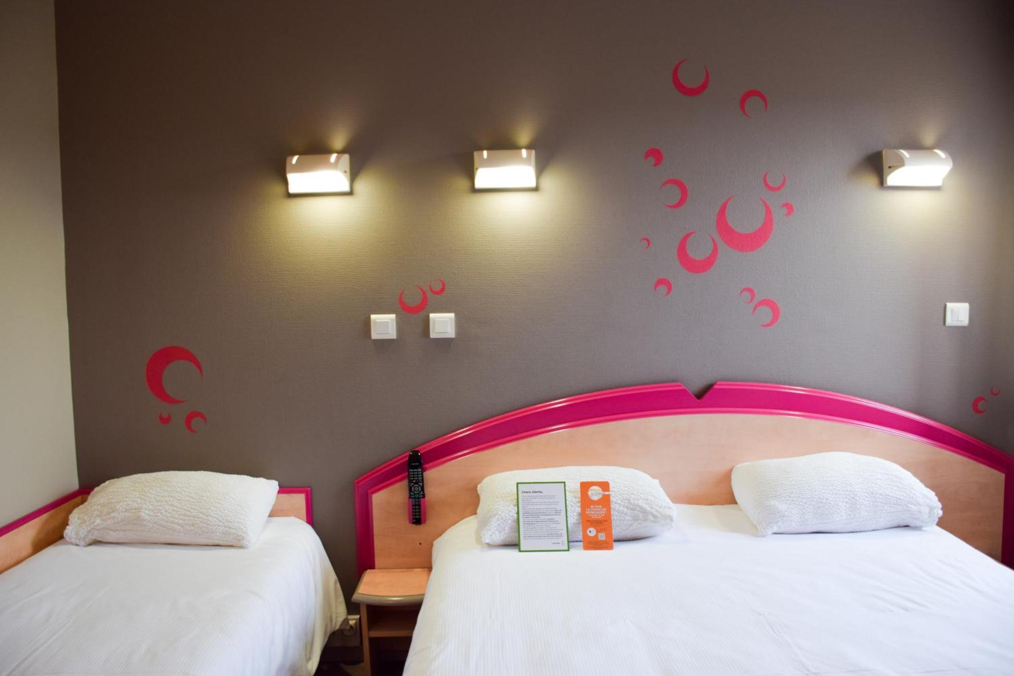B&B Hotel Aurillac Le Lioran Exteriör bild