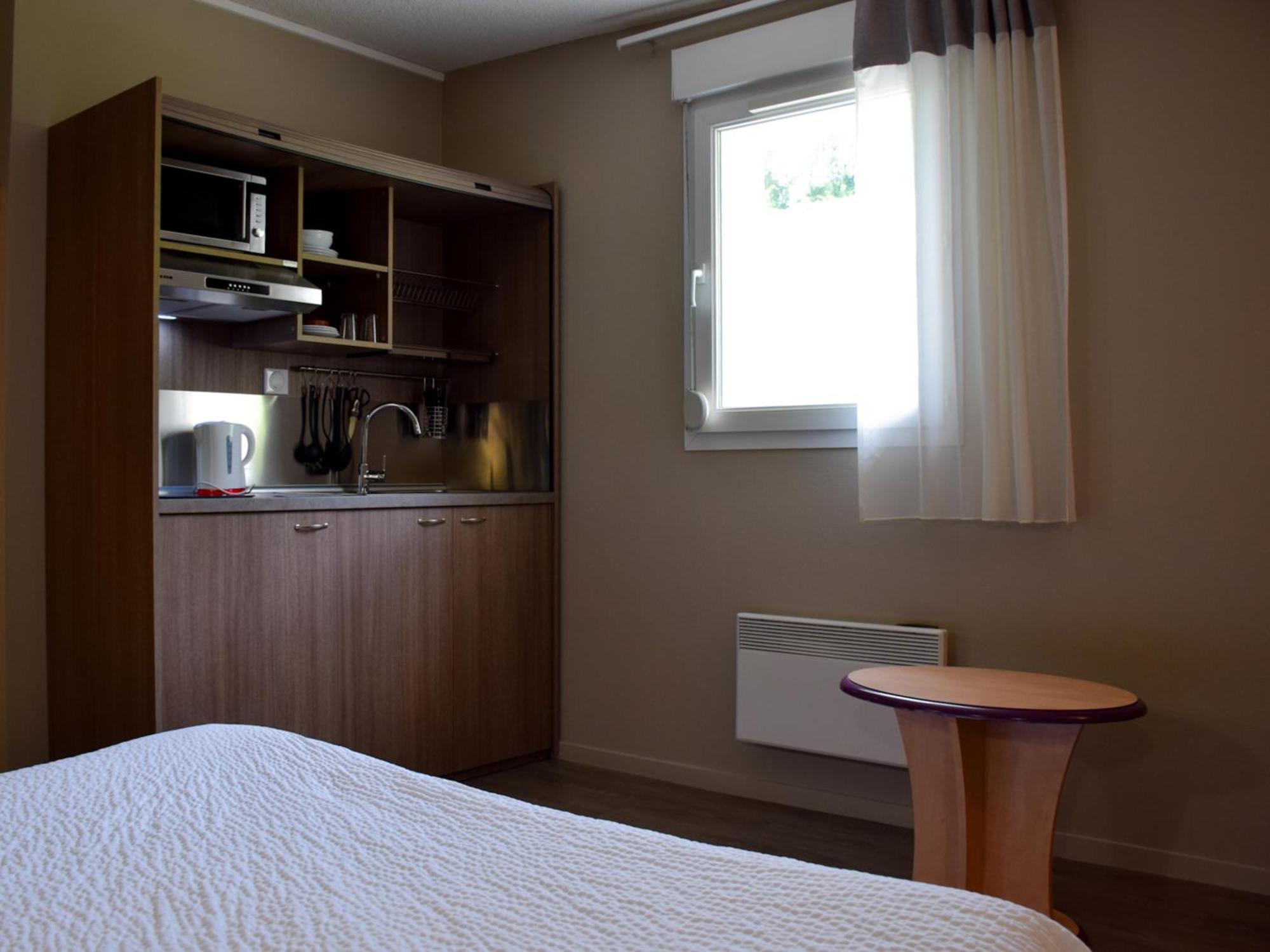 B&B Hotel Aurillac Le Lioran Exteriör bild
