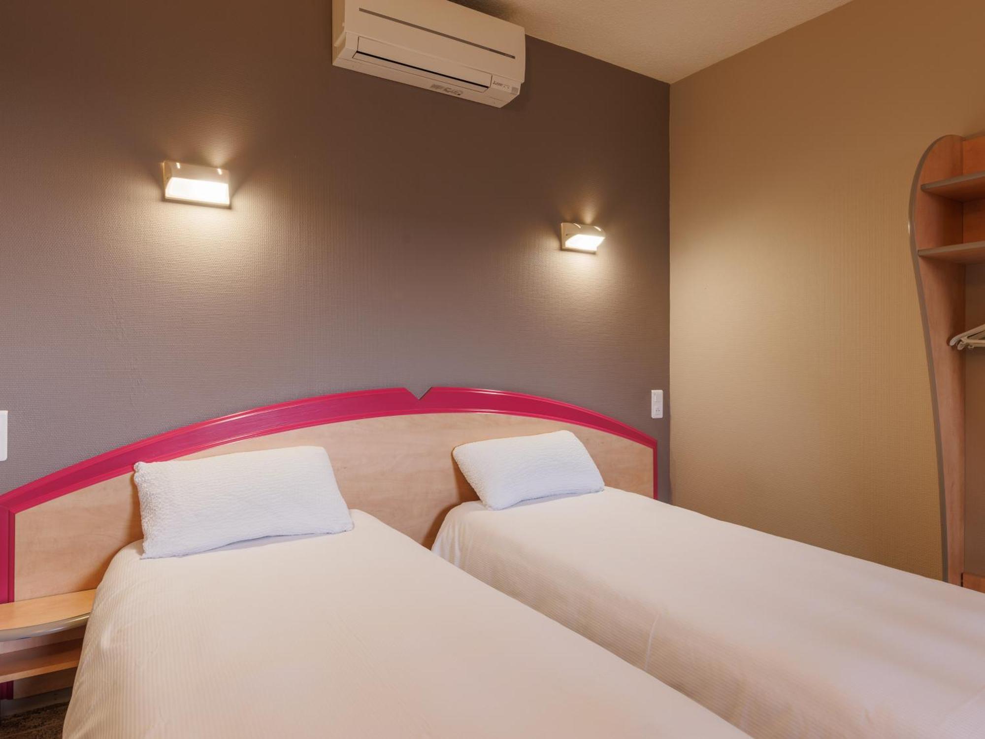 B&B Hotel Aurillac Le Lioran Exteriör bild