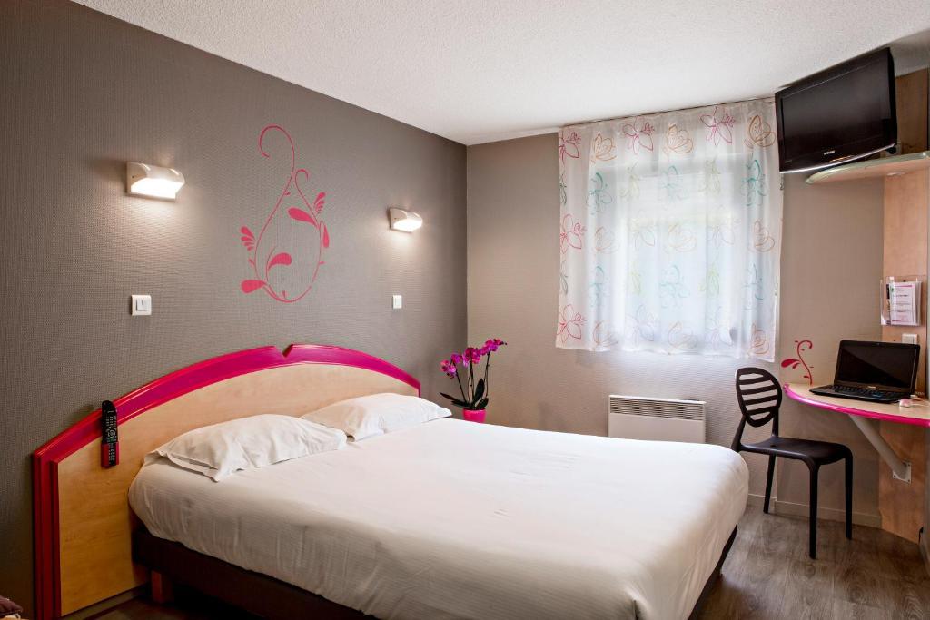 B&B Hotel Aurillac Le Lioran Exteriör bild
